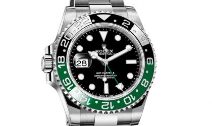 ROLEX chases new horizons