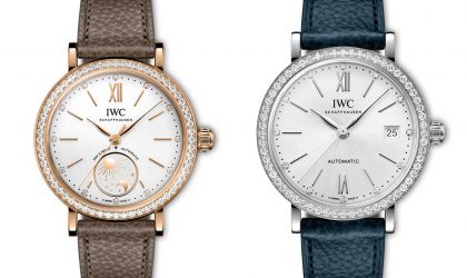 IWC: The timeless