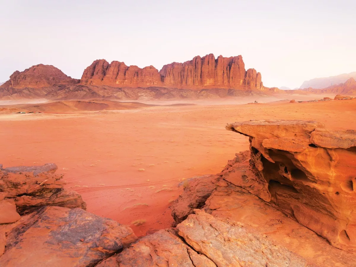 Mars