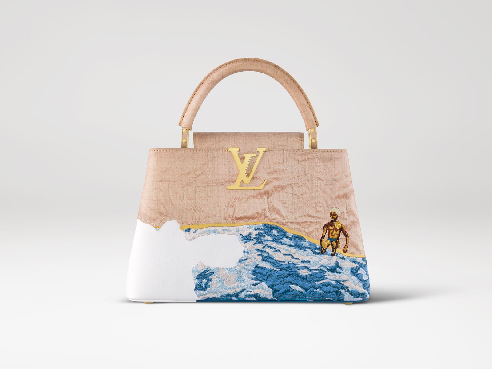 Louis Vuitton launches chapter five of its Artycapucines