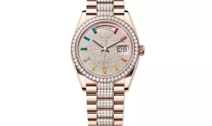 Rolex: The Watch