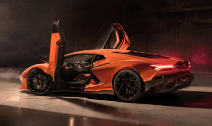 lamborghini