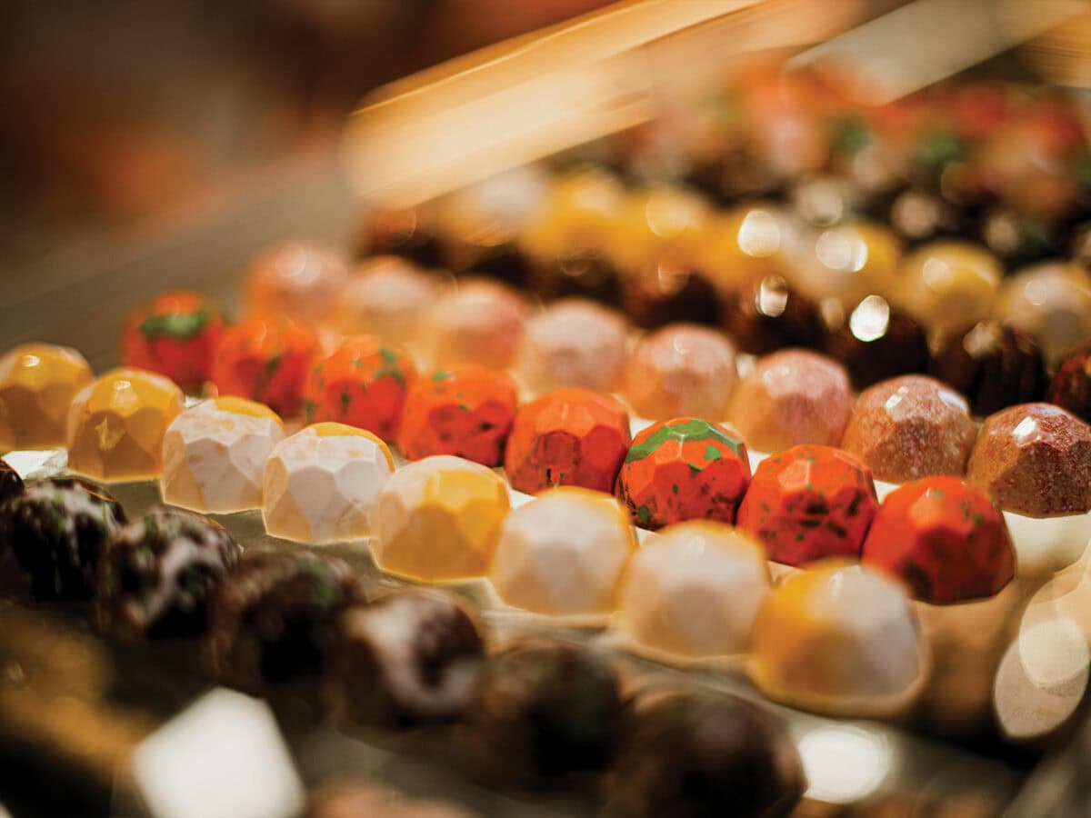 chocolate