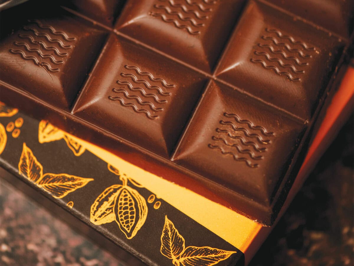 chocolate