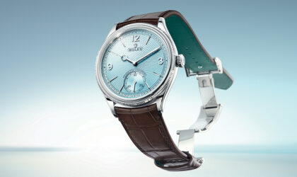 Rolex Perpetual 1908