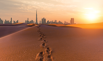 dubai luxury retreats