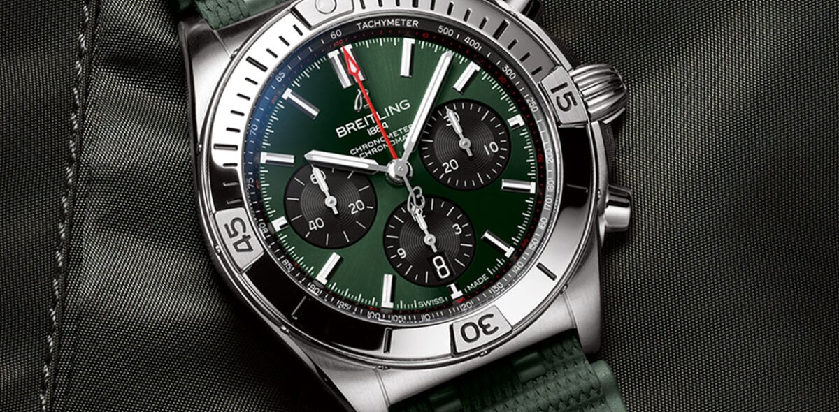 CHRONOMAT GIANNIS ANTETOKOUNMPO
