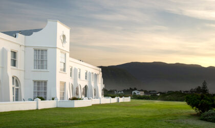 The Marine Hotel, Hermanus