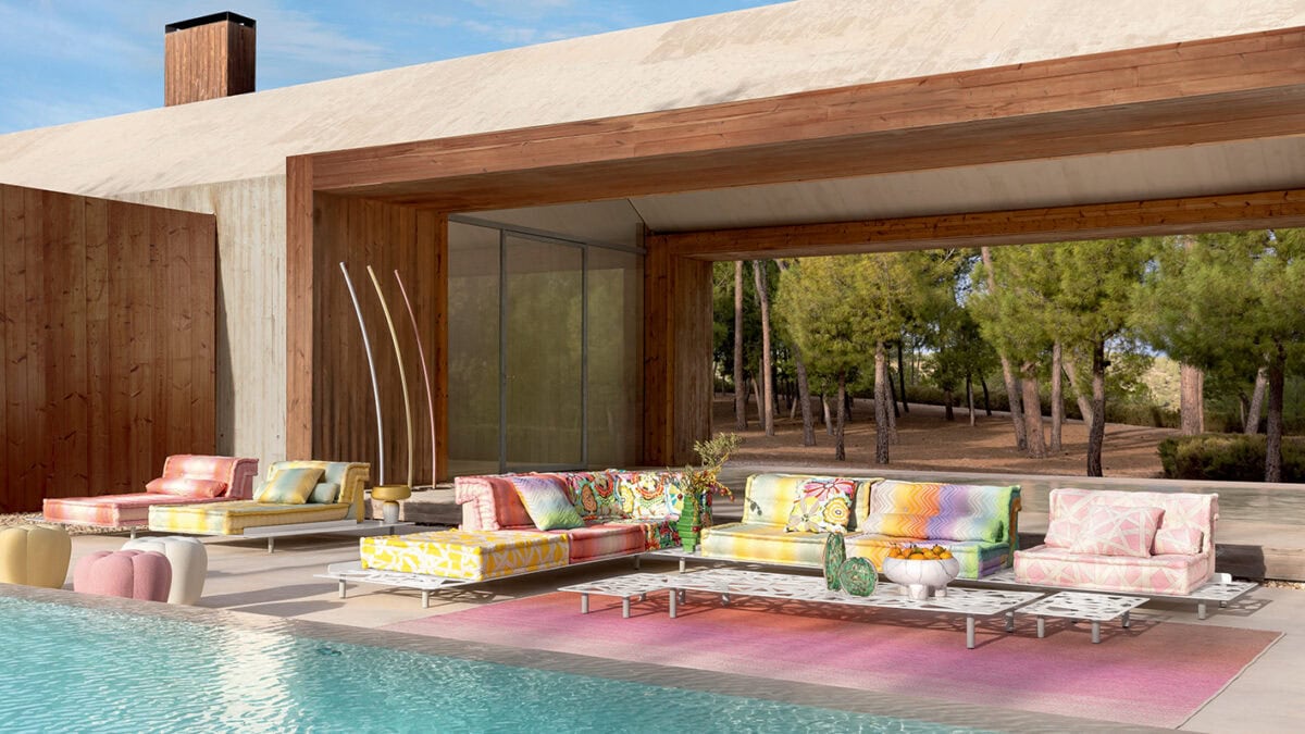 Elevating exterior spaces 1