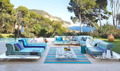 Roche Bobois Outdoor Collection