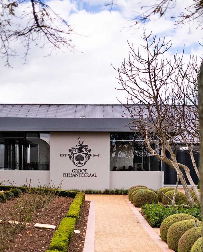 Embracing Durbanville: Groot Phesantekraal launches new restaurant inspired by local heritage 1