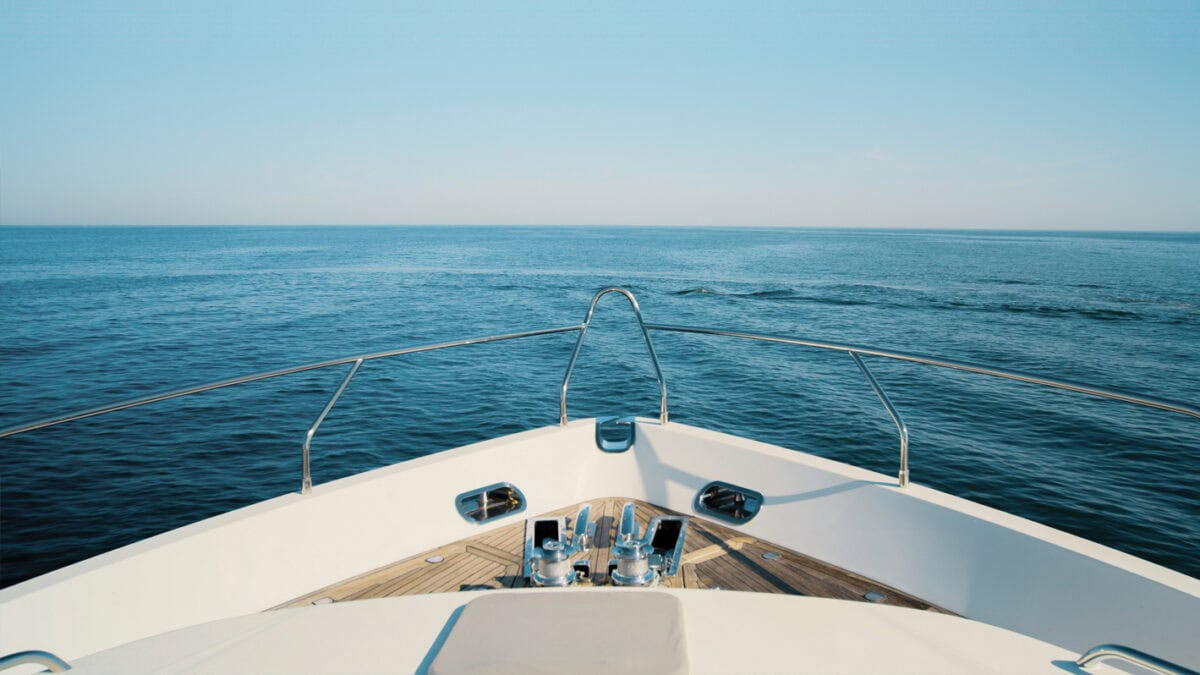 Step onboard the opulent Hazendal Yacht 1