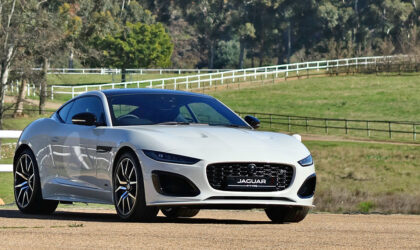 Jaguar's Track Day