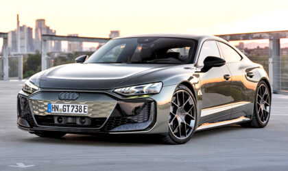 Audi RS e-tron GT Performance