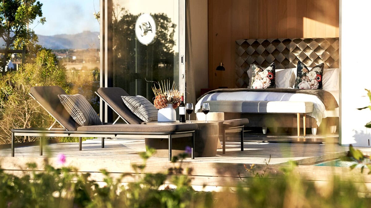 Vergenoegd Löw, near Stellenbosch, judged world's best honeymoon hotel 3