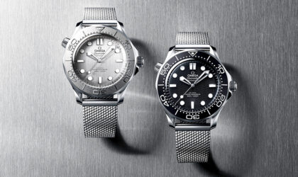 Omega seamaster