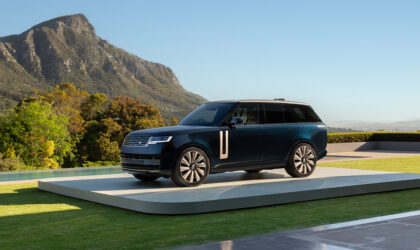 Range Rover