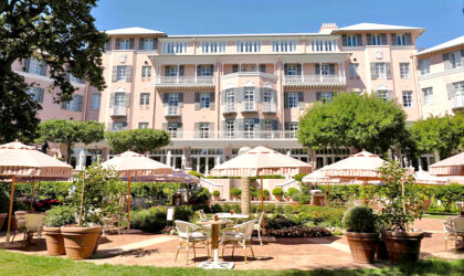 Mount Nelson