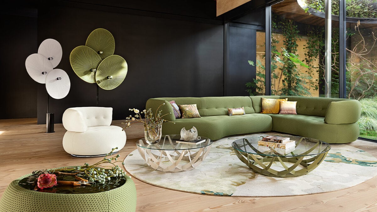 The art of living with Roche Bobois's autumn/winter range 1
