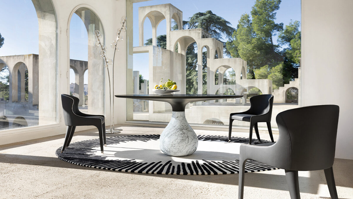 The art of living with Roche Bobois's autumn/winter range 2