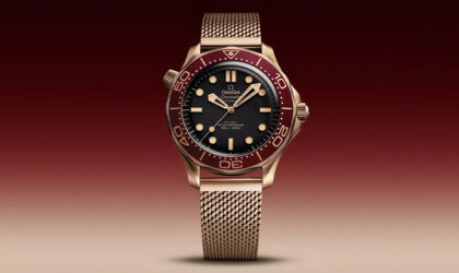 Omega Seamaster 300m
