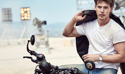 Breitling Austin Butler