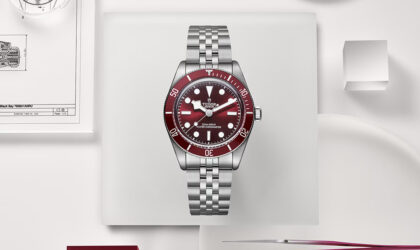 Tudor Black Bay 58
