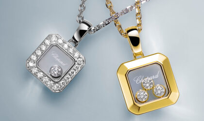 Chopard Happy diamonds