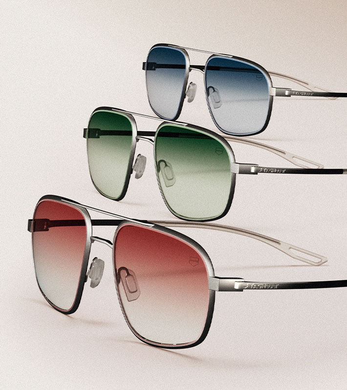 Patrick Dempsey joins Tag Heuer Eyewear 1