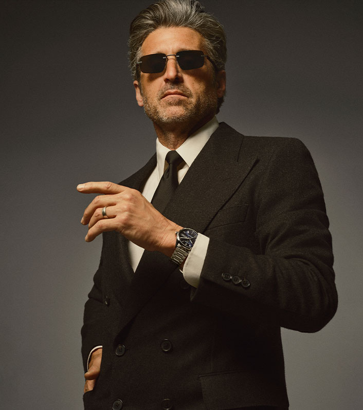 Patrick Dempsey joins Tag Heuer Eyewear 6