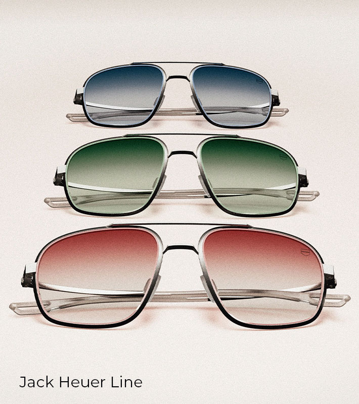 Patrick Dempsey joins Tag Heuer Eyewear 7