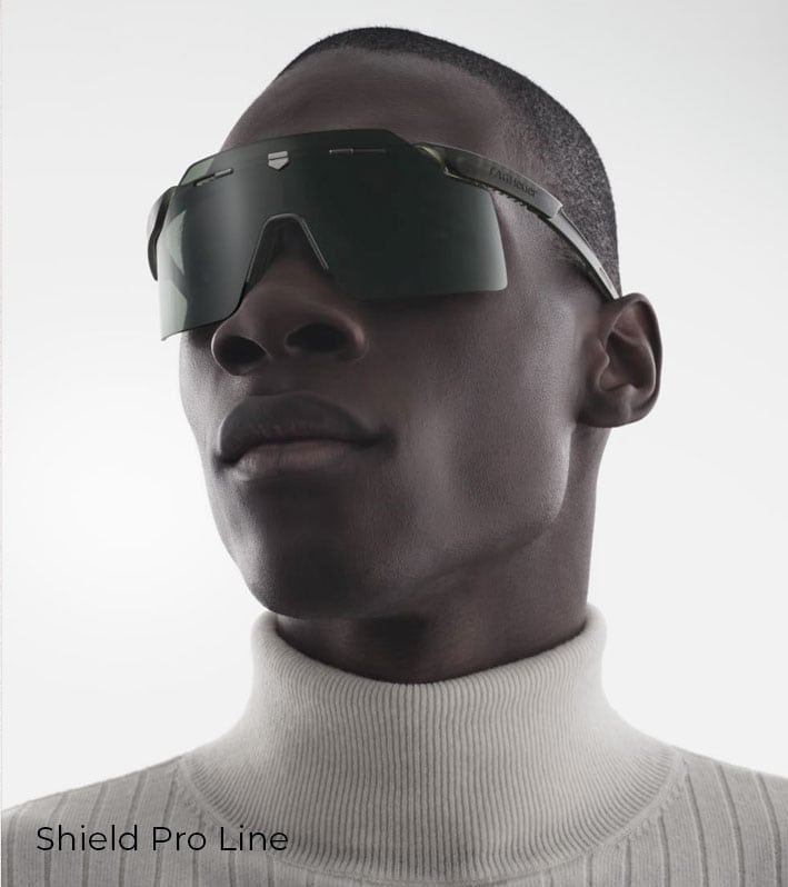 Patrick Dempsey joins Tag Heuer Eyewear 9