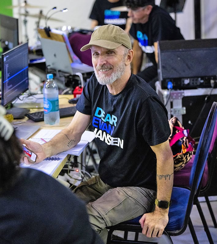 Creator of soundscapes 2
