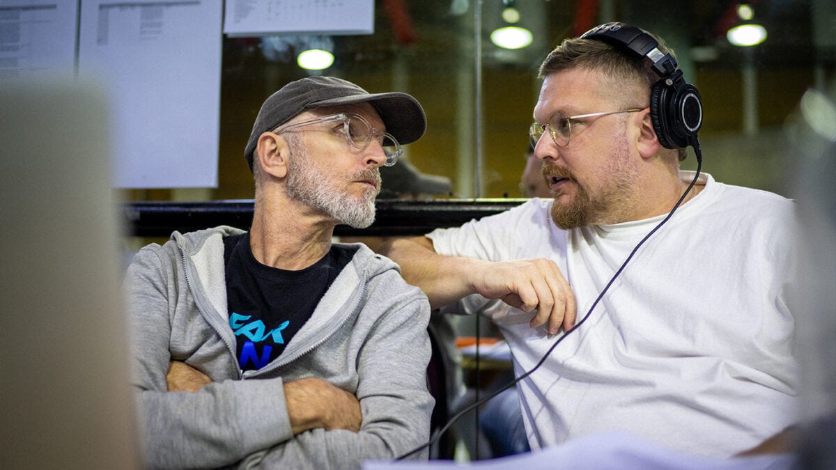 Creator of soundscapes 3