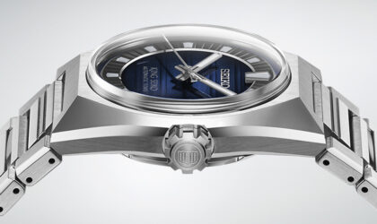 King Seiko VANAC is reborn
