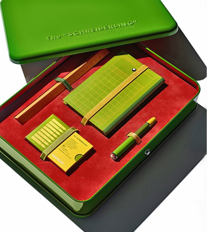 The “SCHREIBERLING” Limited Edition 1969 by Wes Anderson 1