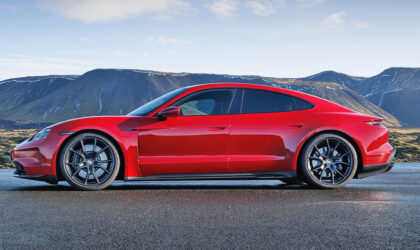 Porsche Taycan