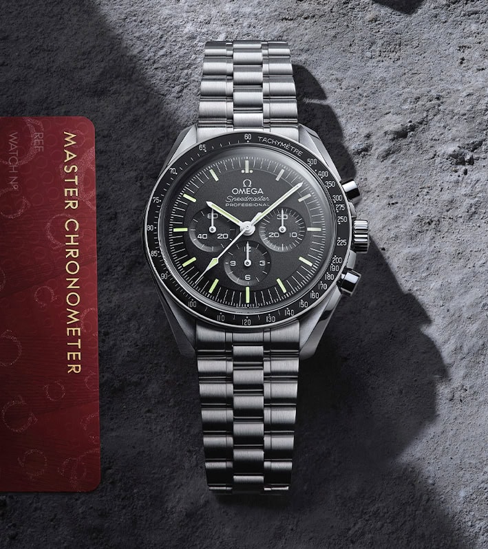 OMEGA Marks The Moon Landing Anniversary Private Edition