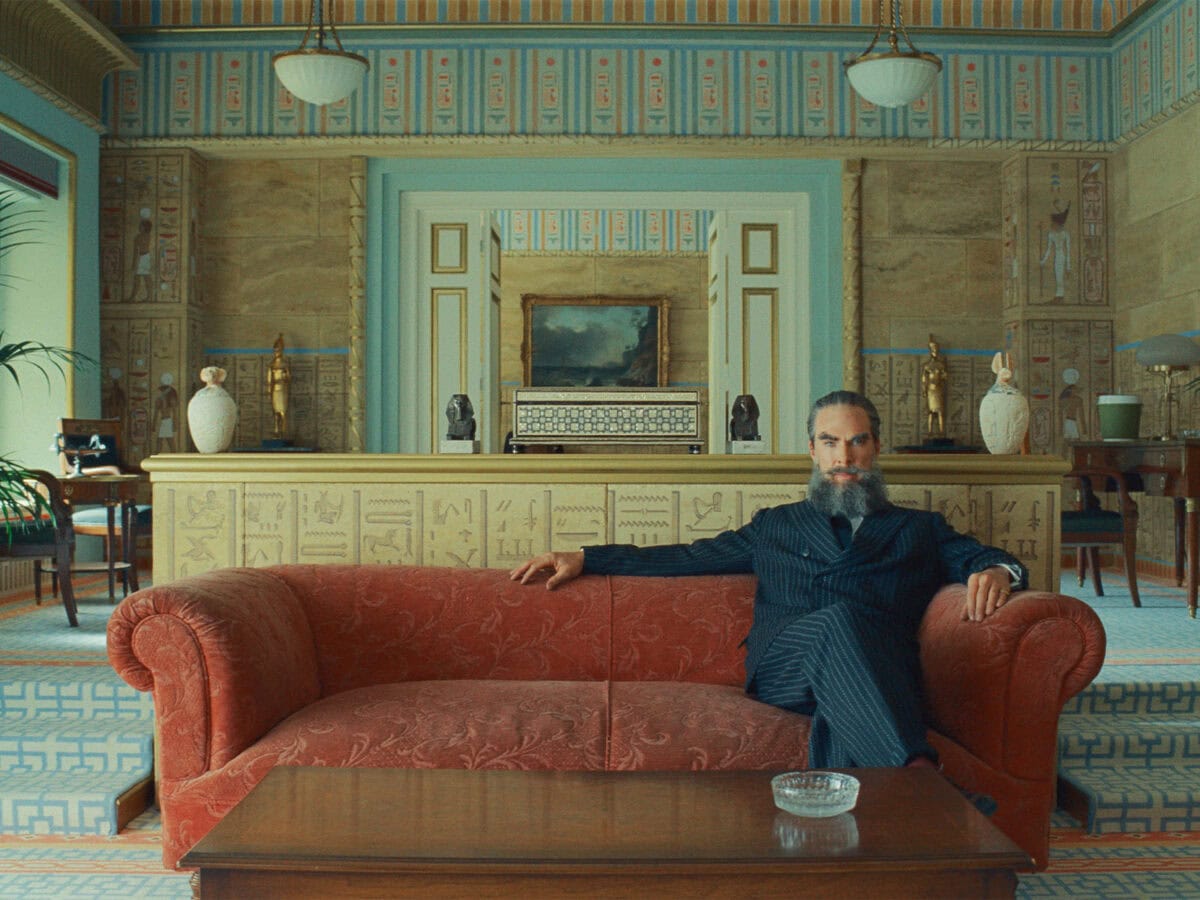 Wes Anderson