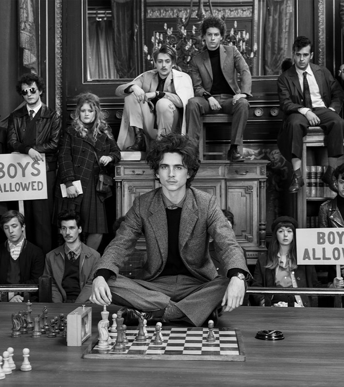 You’ll know it’s Wes Anderson: iconic visuals and storytelling style 2