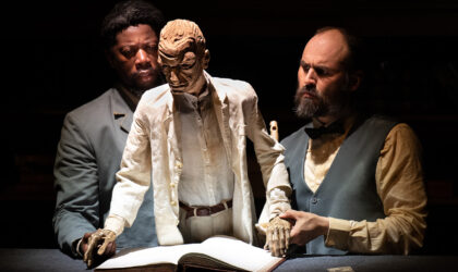 Faustus in Africa