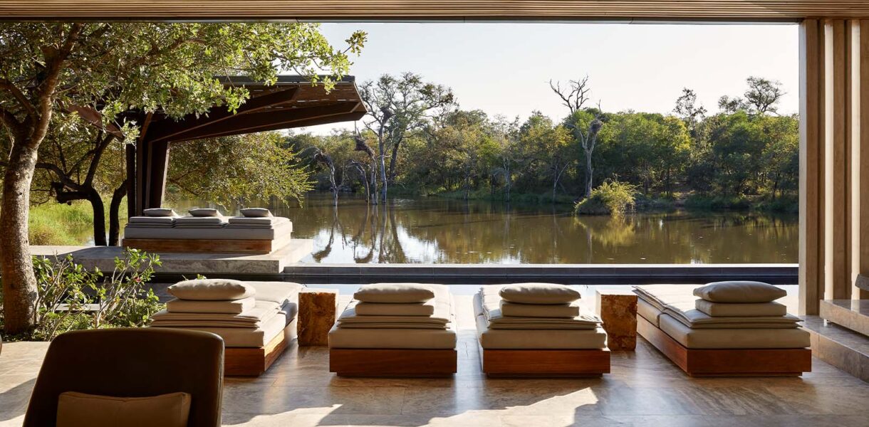 Luxury Safari