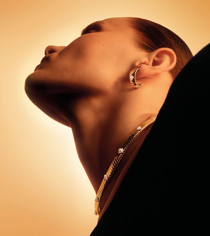 2025 Bvlgari jewelry collection: Serpenti evolution & Tubogas revival 8