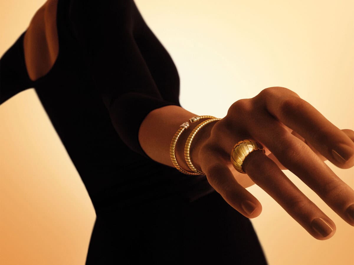 2025 Bvlgari Jewelry Collection