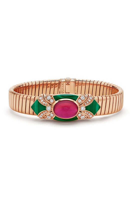 2025 Bvlgari jewelry collection: Serpenti evolution & Tubogas revival 4