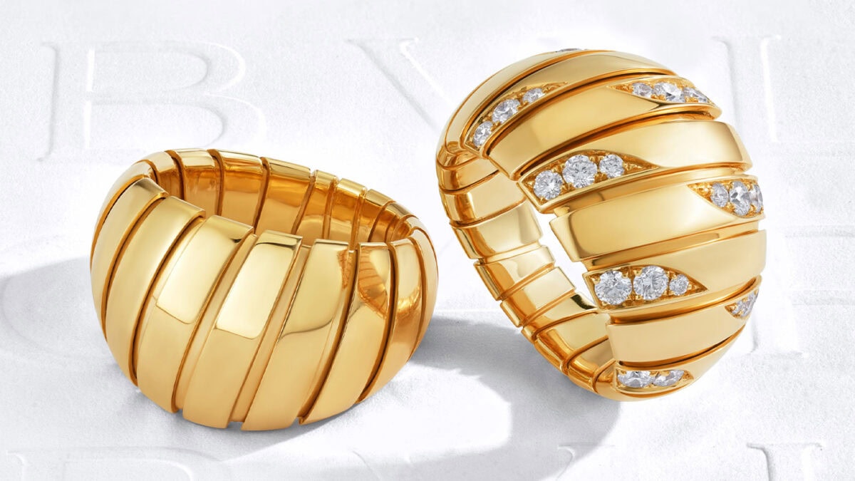 2025 Bvlgari jewelry collection: Serpenti evolution & Tubogas revival 7