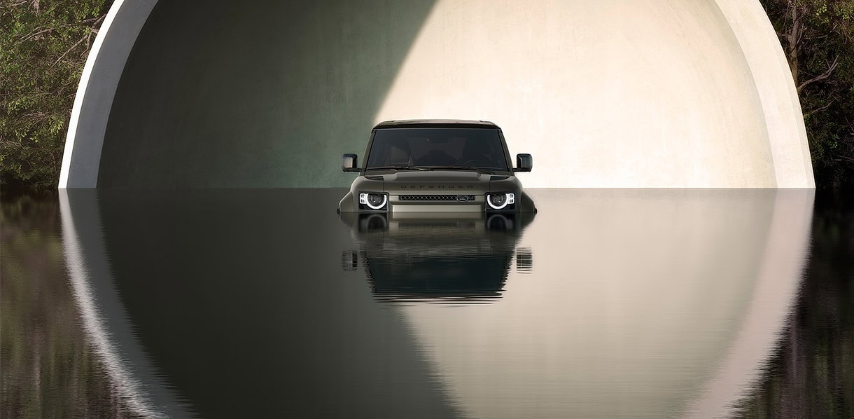 Land Rover Defender Octa