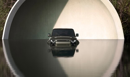 Land Rover Defender Octa