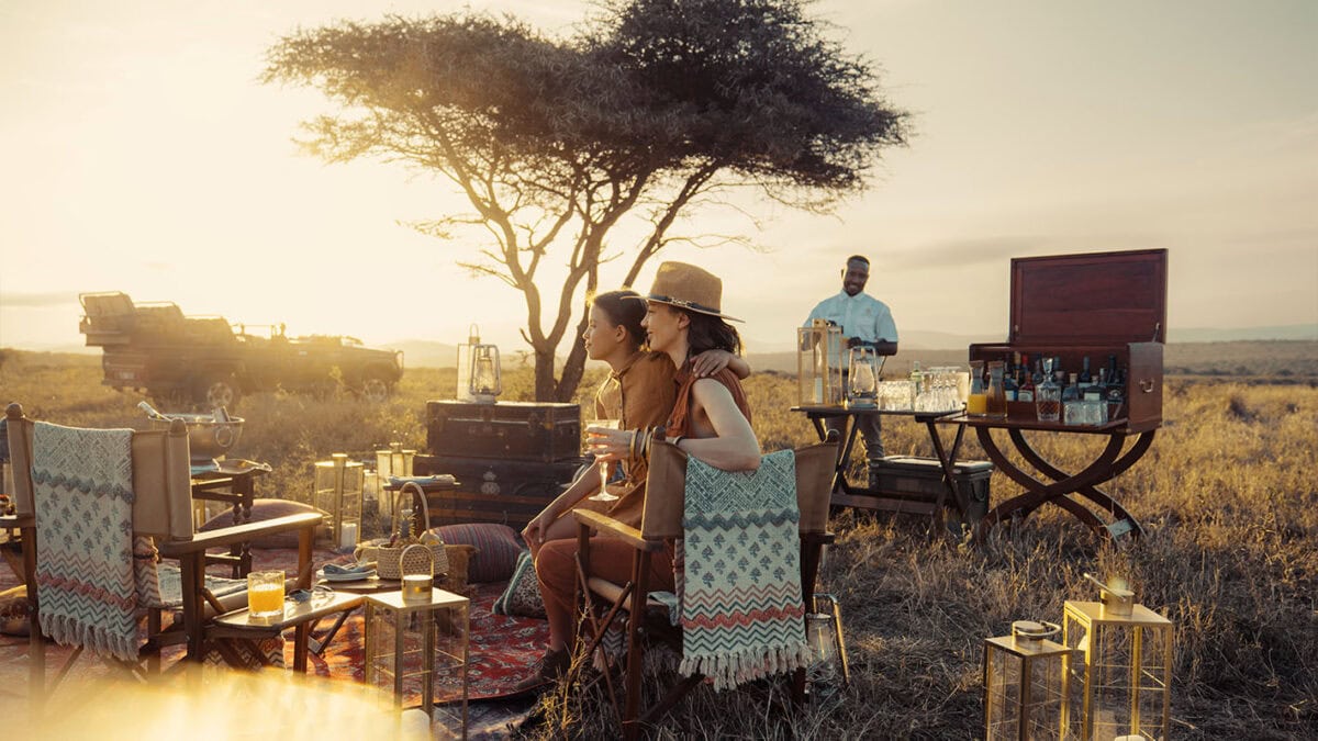 Luxury safari living at Jumeirah Thanda Safari 7