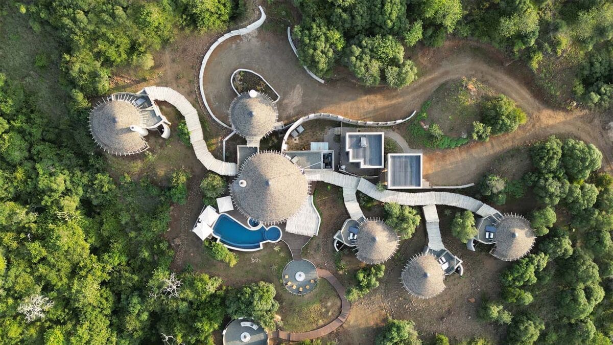 Luxury safari living at Jumeirah Thanda Safari 3